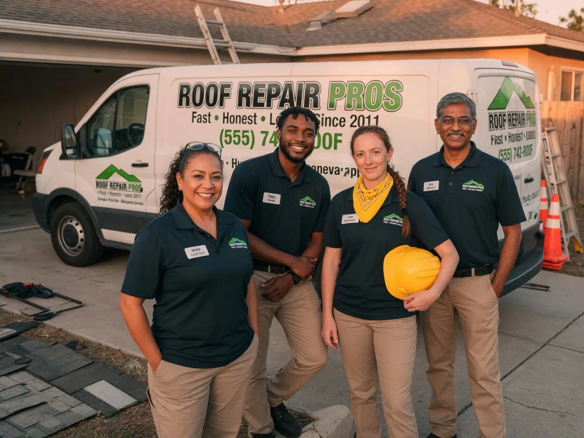 Roof Repair company in Lambrook, AR